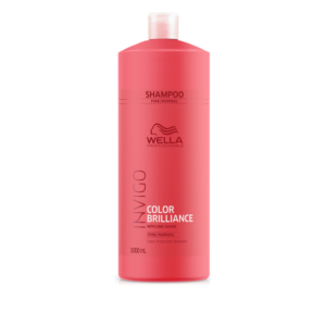 Wella Brilliance Shampoo 1L