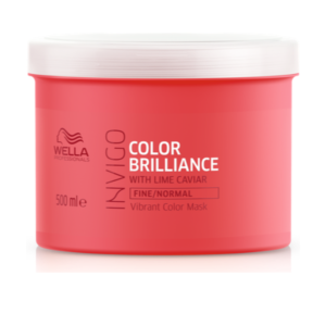 Wella Brilliance Máscara 500ml