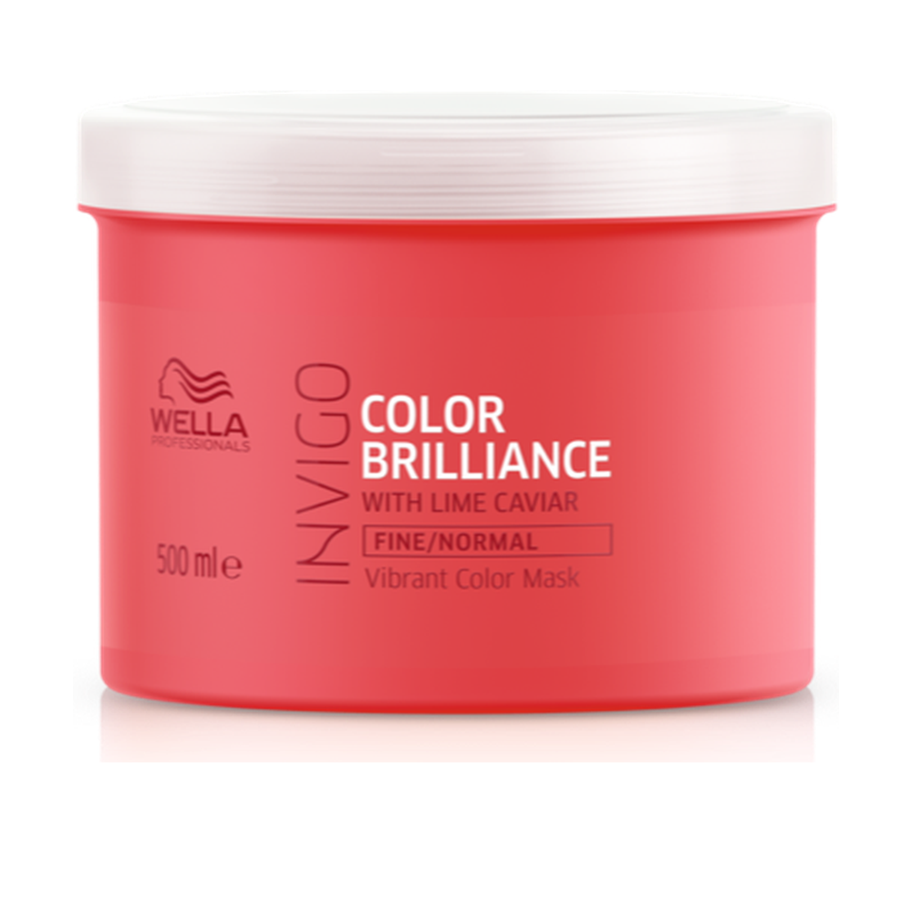 Wella Brilliance Máscara 500ml