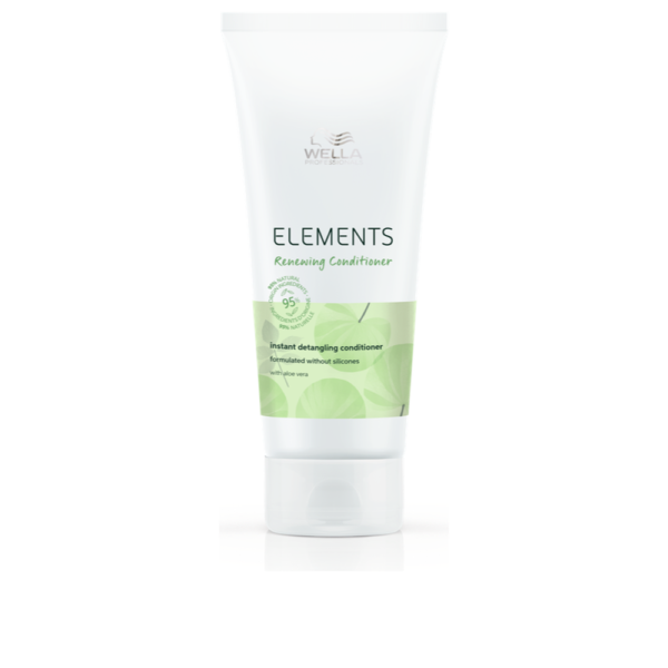 Wella Elements Condicionador 200ml