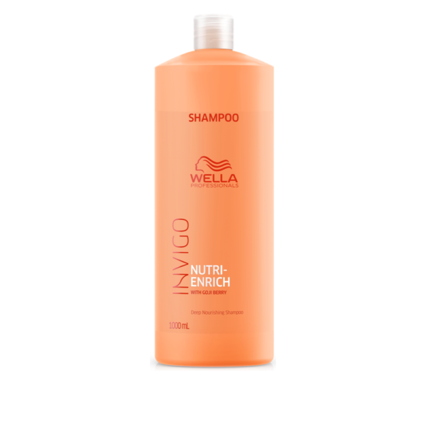 Wella Enrich Shampoo 1L