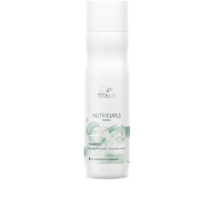 Wella NutriCurls Shampoo 250ml