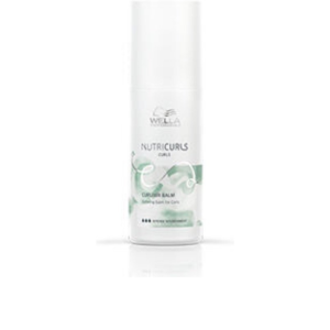 Wella NutriCurls Curlixir Balm Leave-in 150ml