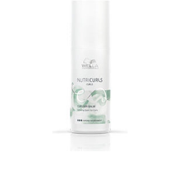 Wella NutriCurls Curlixir Balm Leave-in 150ml