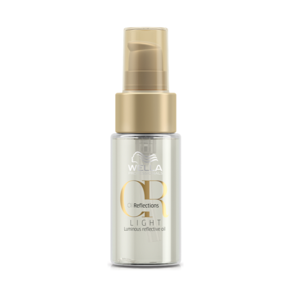 Wella Oil Reflections Light Óleo 30ml