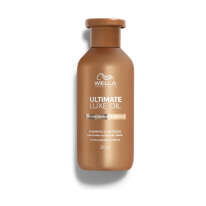 Wella Ultimate Luxe Oil Shampoo 250ml
