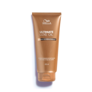 Wella Ultimate Luxe Oil Condicionador 200ml