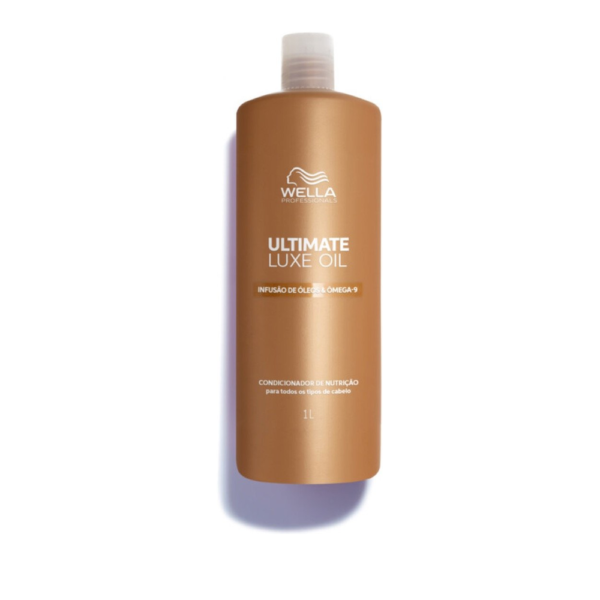Wella Ultimate Luxe Oil Condicionador 1L
