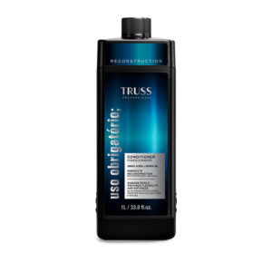 Truss Uso Obrigatório Condicionador 1L