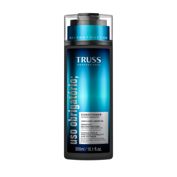 Truss Uso Obrigatório Condicionador 300ml