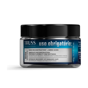 Truss Uso Obrigatório Máscara 180g