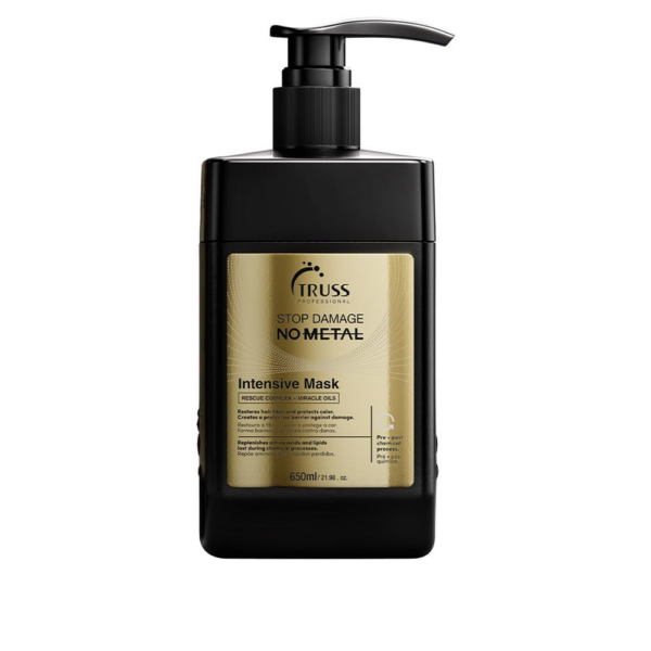 Truss Stop Damage No Metal Intensive Mask 650ml