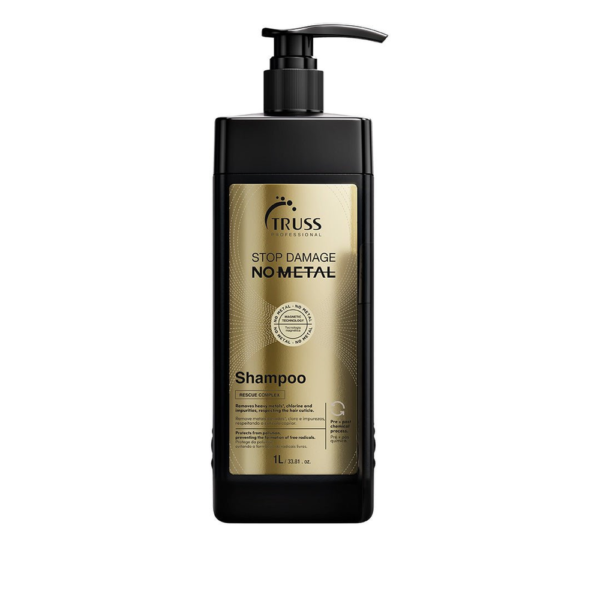 Truss Stop Damage No Metal Shampoo 1L