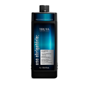 Truss Uso Obrigatório Shampoo 1L