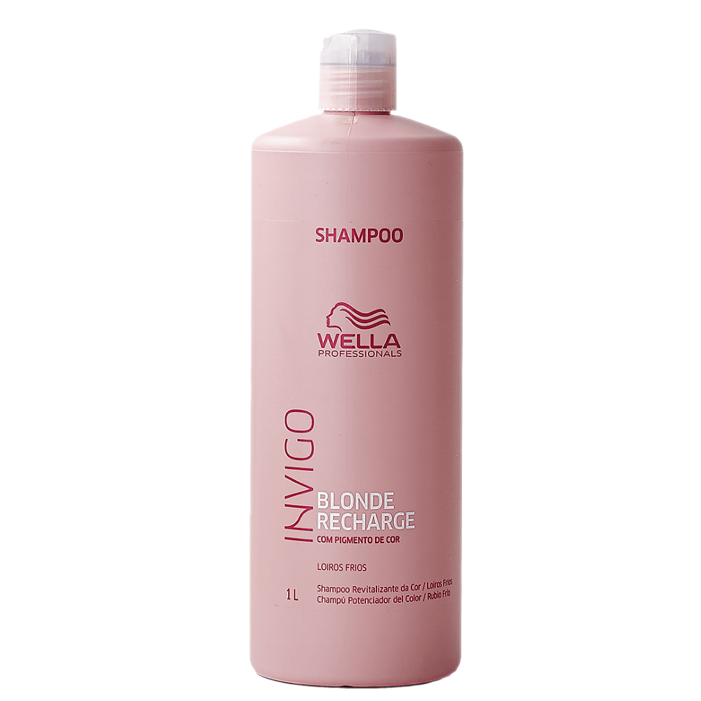 Shampoo Blonde Recharge 1L, Wella