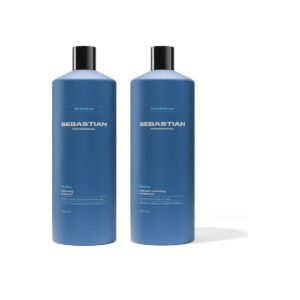 Kit Hydre Sebastian Shampoo 1L + Condicionador 1L