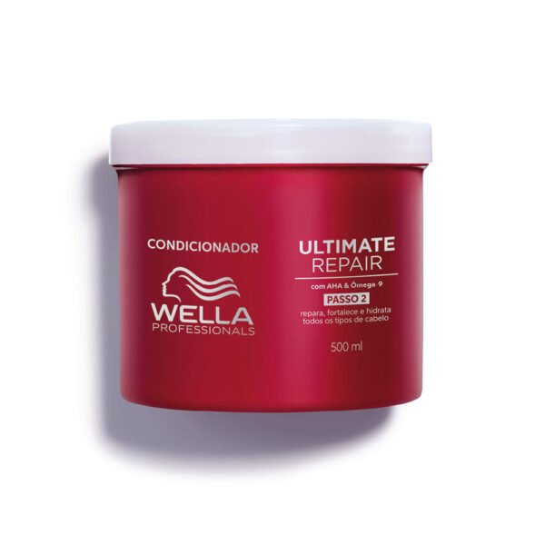 Condicionador Ultimate Repair 500ml - Wella