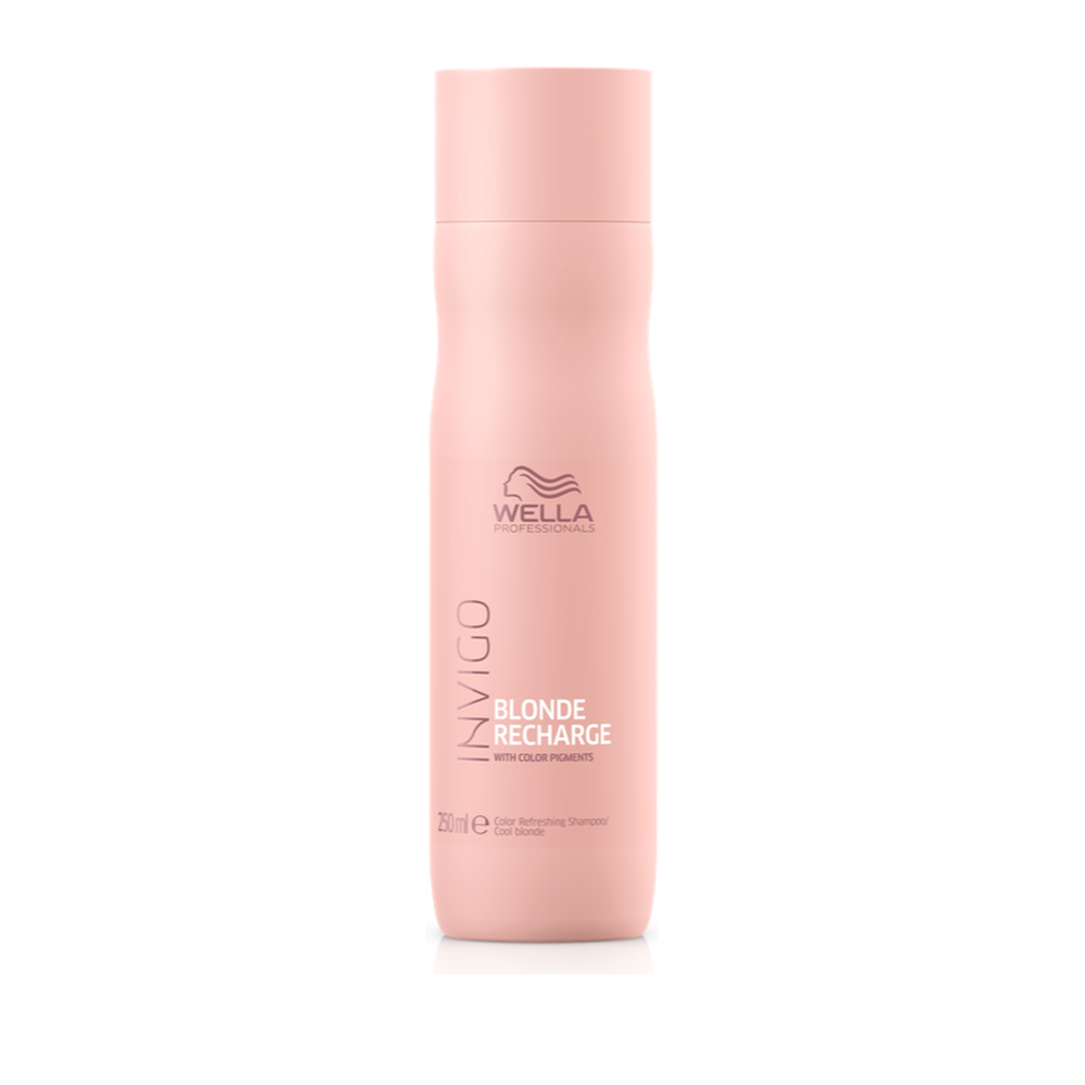 Shampoo Blonde Recharge 250ml, Wella