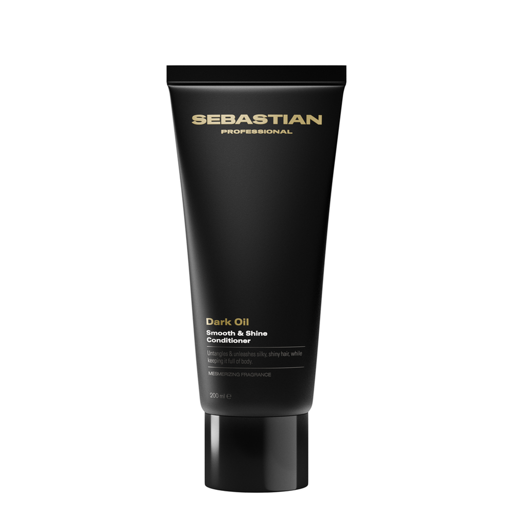 Condicionador Dark Oil 200ml, Sebastian