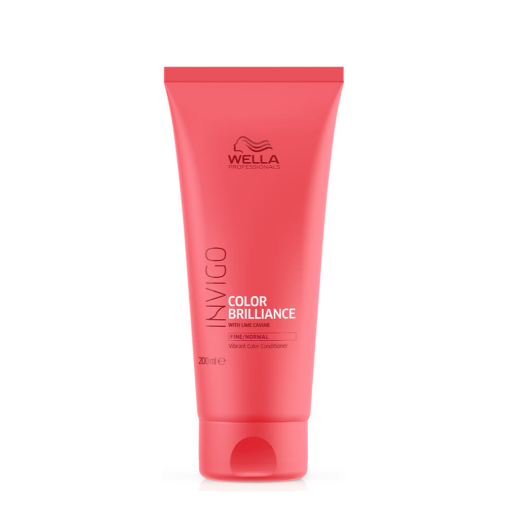 Condicionador Brilliance 200ml, Wella
