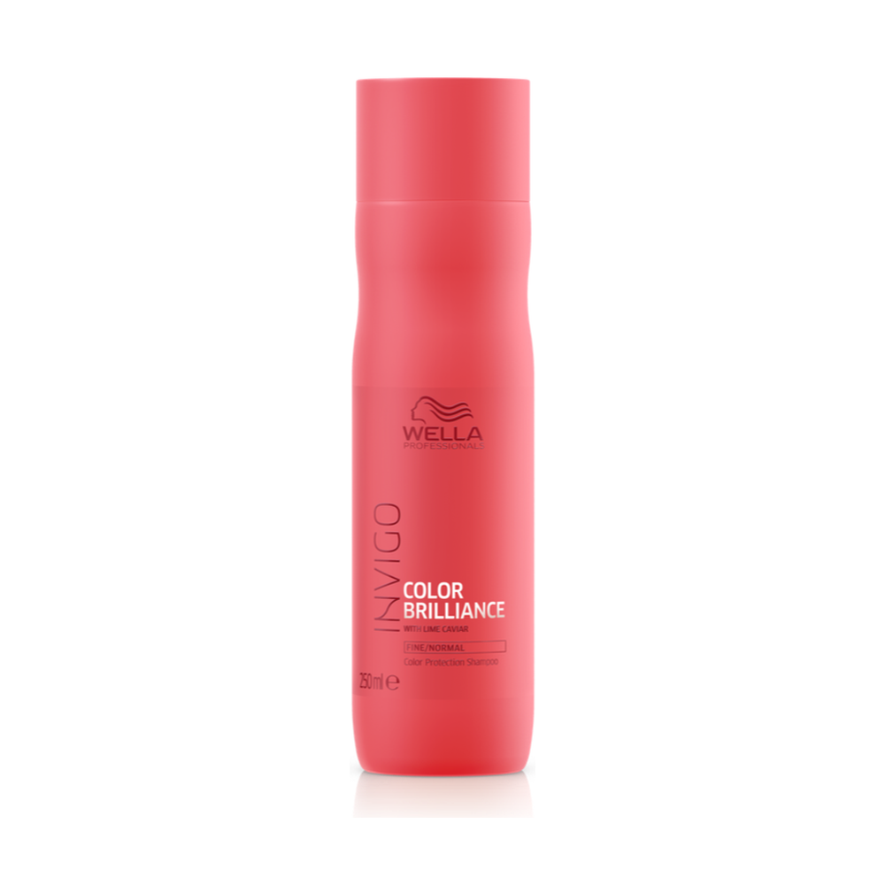 Shampoo Brilliance 250ml, Wella