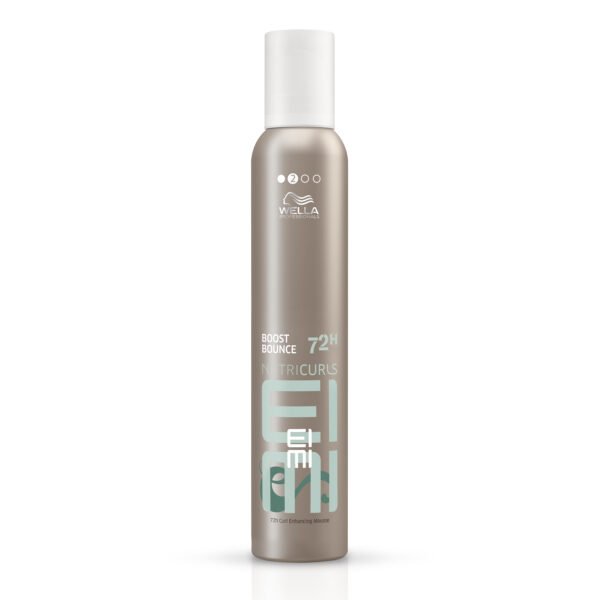 Mousse Nutricurls Boost Bounce 300ml - Wella