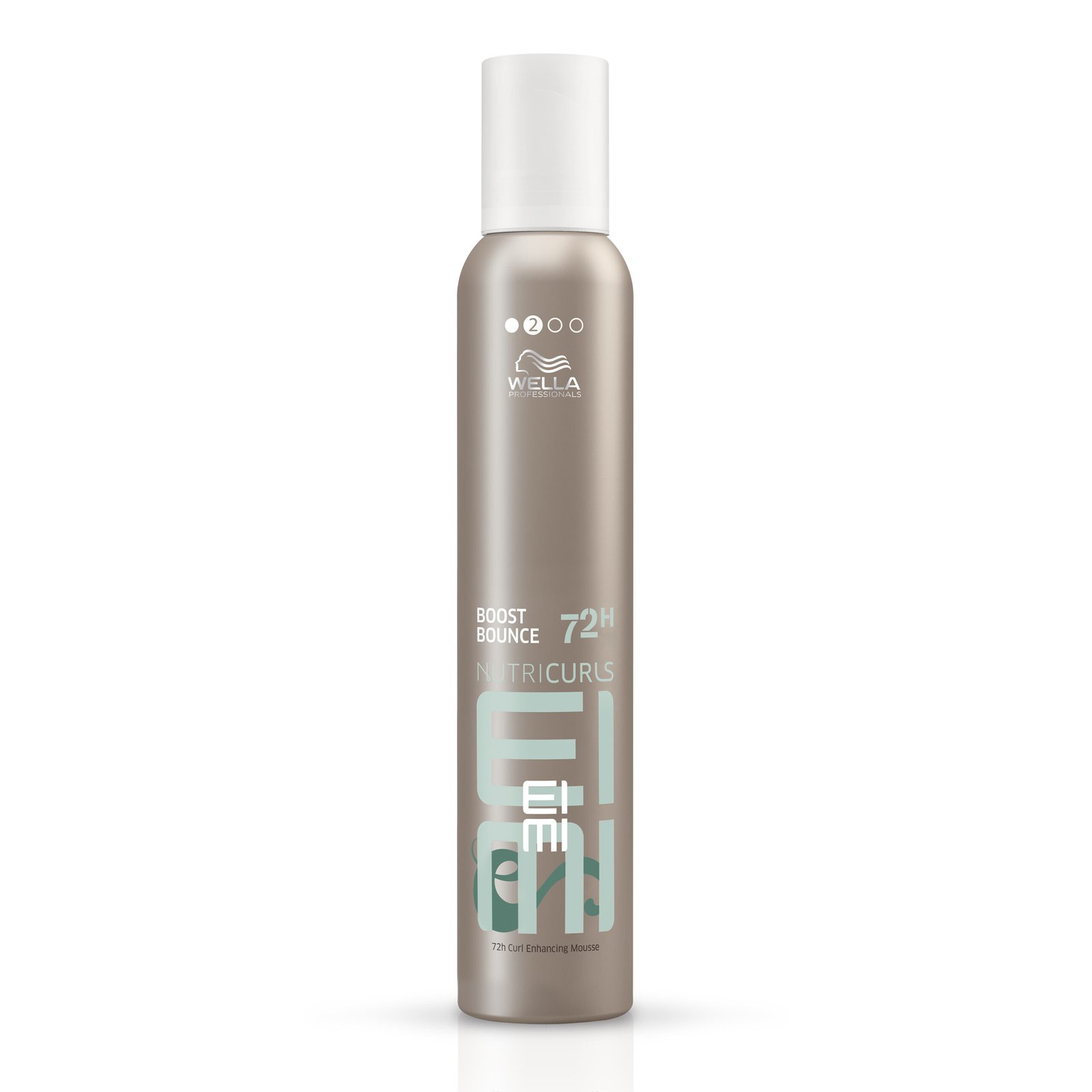 Mousse Nutricurls Boost Bounce 300ml - Wella