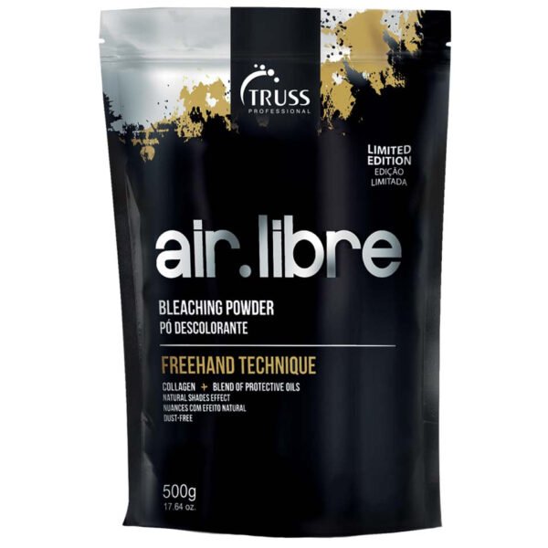 Pó Descolorante Air Libre 500g - Truss