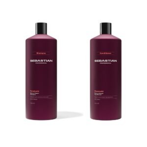 Kit Penetraitt Sebastian Shampoo 1L + Condicionador 1L