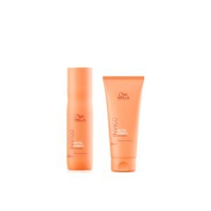 Kit Enrich Wella Shampoo 250ml + Condicionador 200ml
