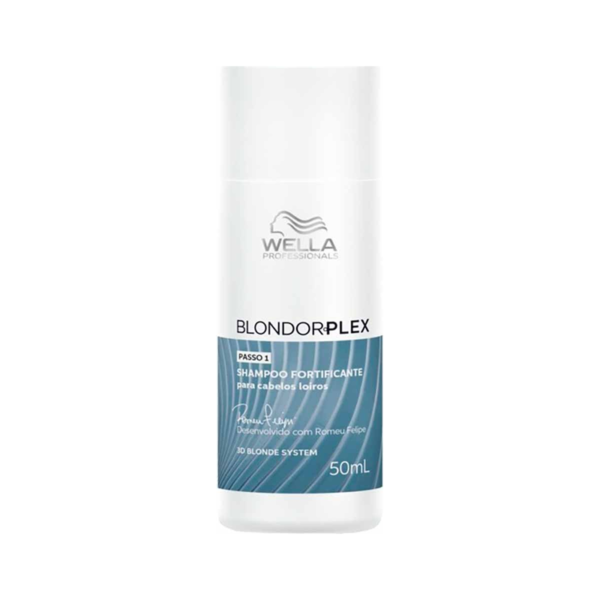 Shampoo BlondorPlex 50ml - Wella