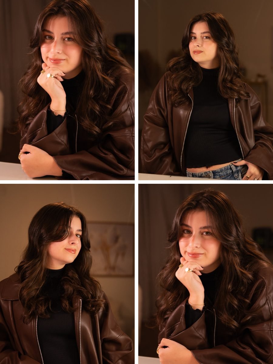 Beauty Portrait 01 - escova, make basic e 30 fotos profissionais na Nanda & Cia