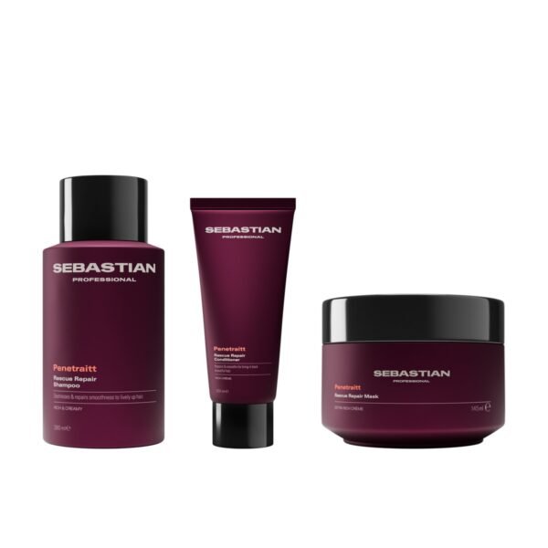 Kit Penetraitt Sebastian Shampoo 280ml + Cond 200ml + Máscara 145ml