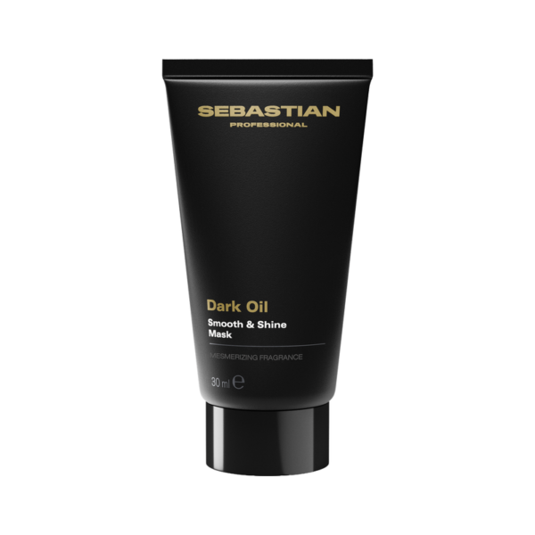 Máscara Dark Oil 30ml - Sebastian