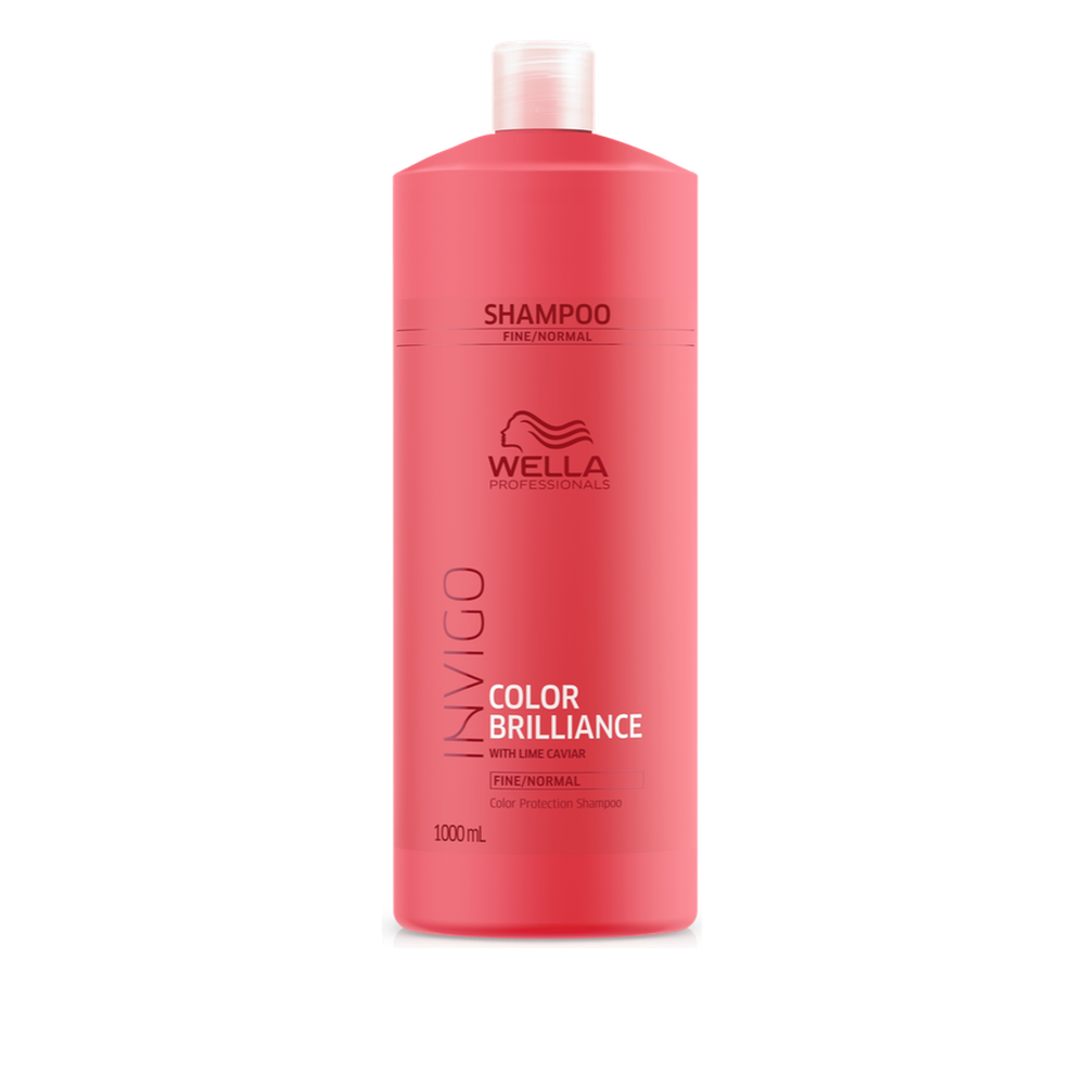Shampoo Brilliance 1L, Wella