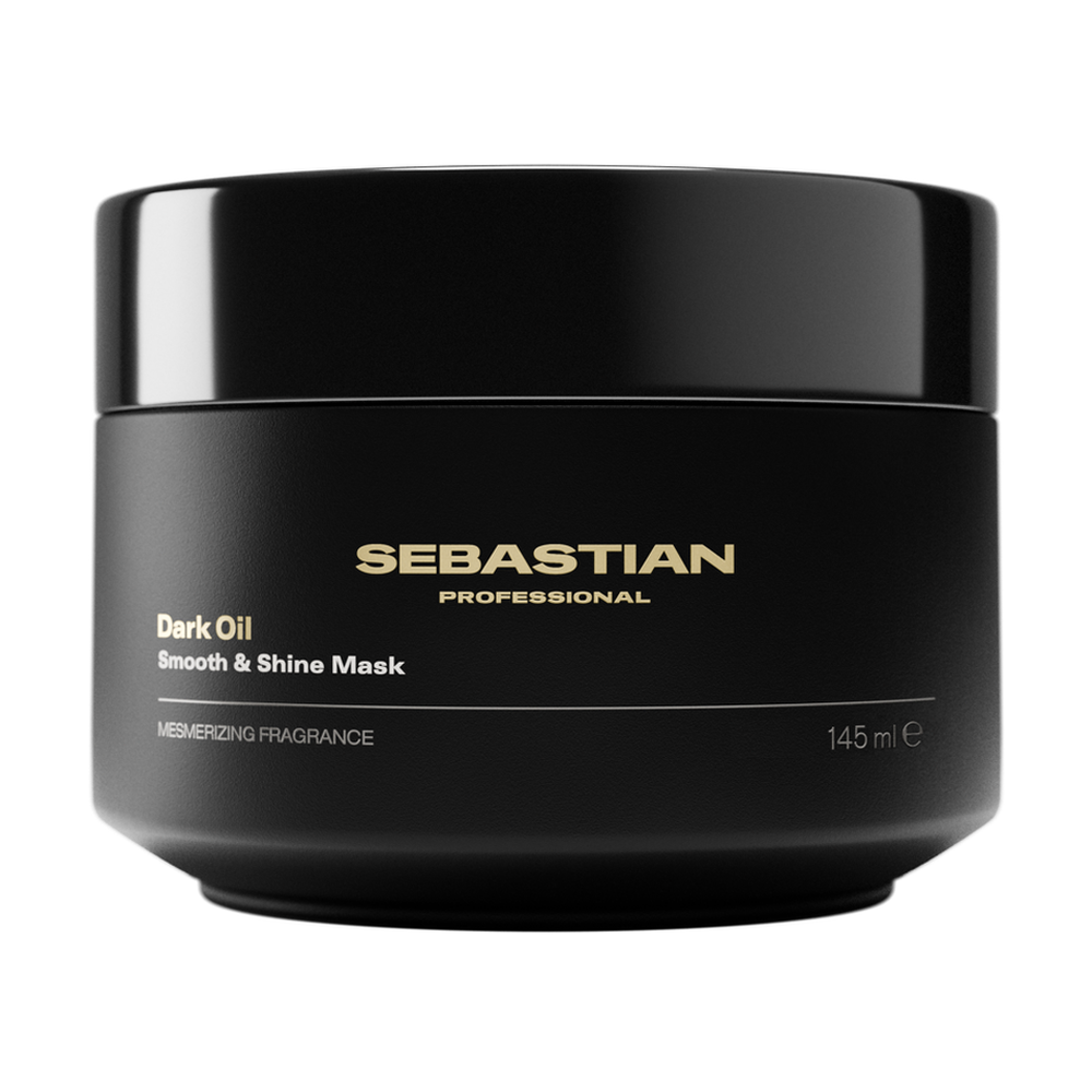 Máscara Dark Oil 145ml, Sebastian