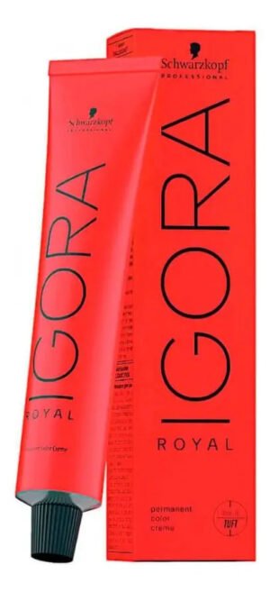 Color Igora 8-1