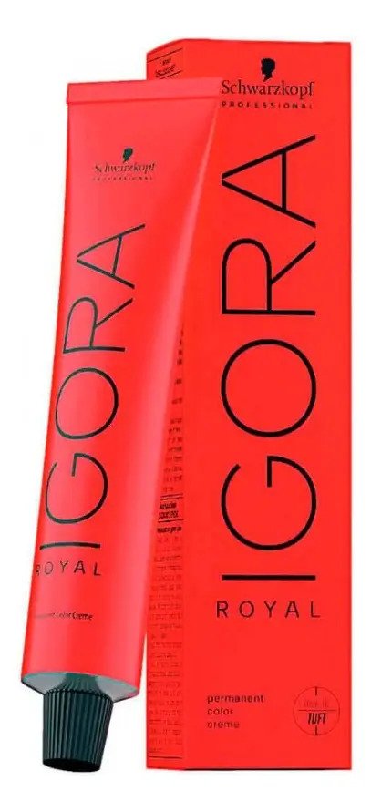 Color Igora 8-1