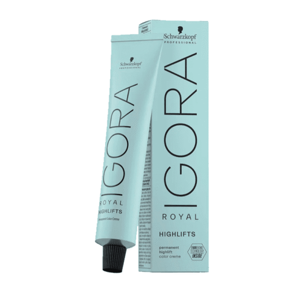 Coloracao Igora Royal Highlifts Schwarzkopf