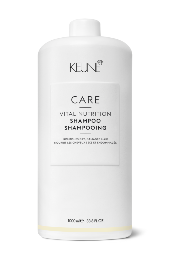 Shampoo Vital Nutrition 1L - Keune