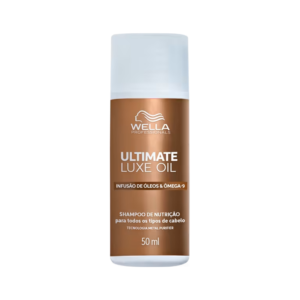 Shampoo Ultimate Luxe Oil 50ml, Wella