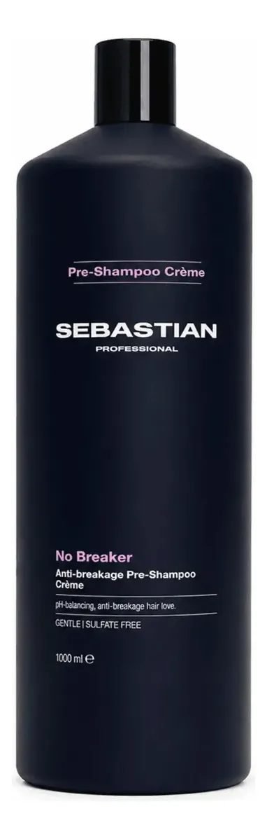 Pre-Shampoo Creme No Breaker 1L - Sebastian