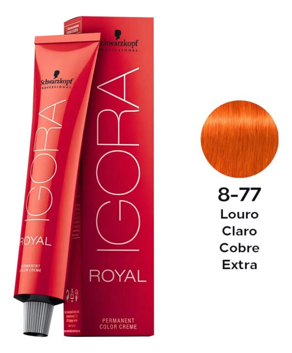 Igora Royal 8-77