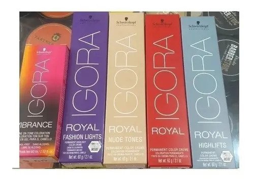 Igora Royal 6-99