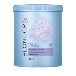 Pó Descolorante Blondor Multi Blonde 800g - Wella