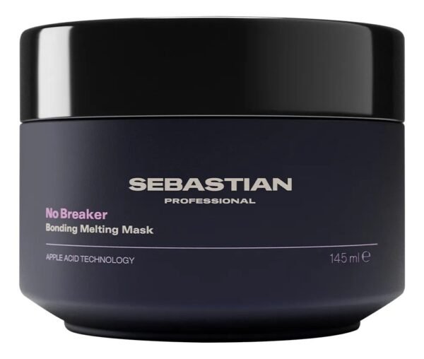 Máscara No Breaker 145ml - Sebastian