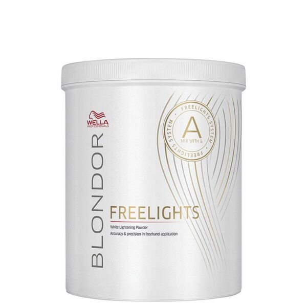 Pó Descolorante Blondor Freelights 800g - Wella