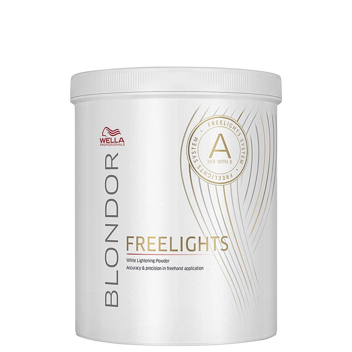 Pó Descolorante Blondor Freelights 800g - Wella