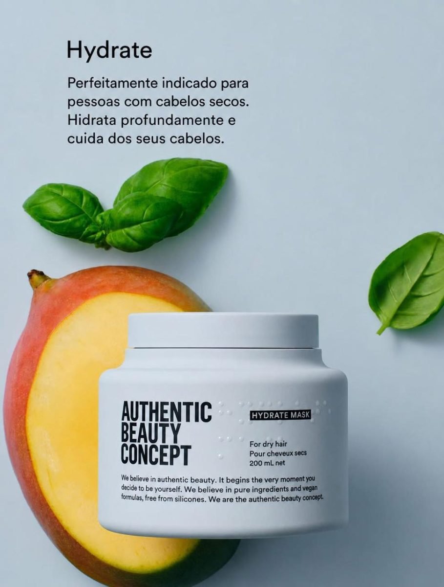 Máscara Hydrate - Authentic Beauty Concept 200ML