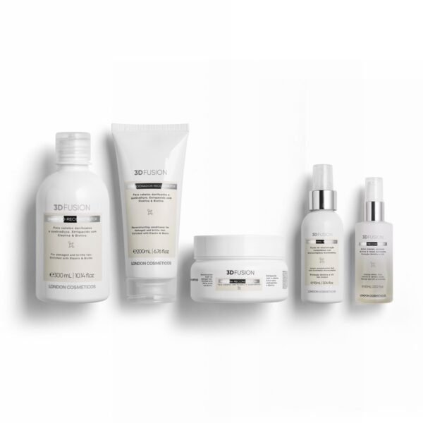 Kit Fiber 3D Home Care